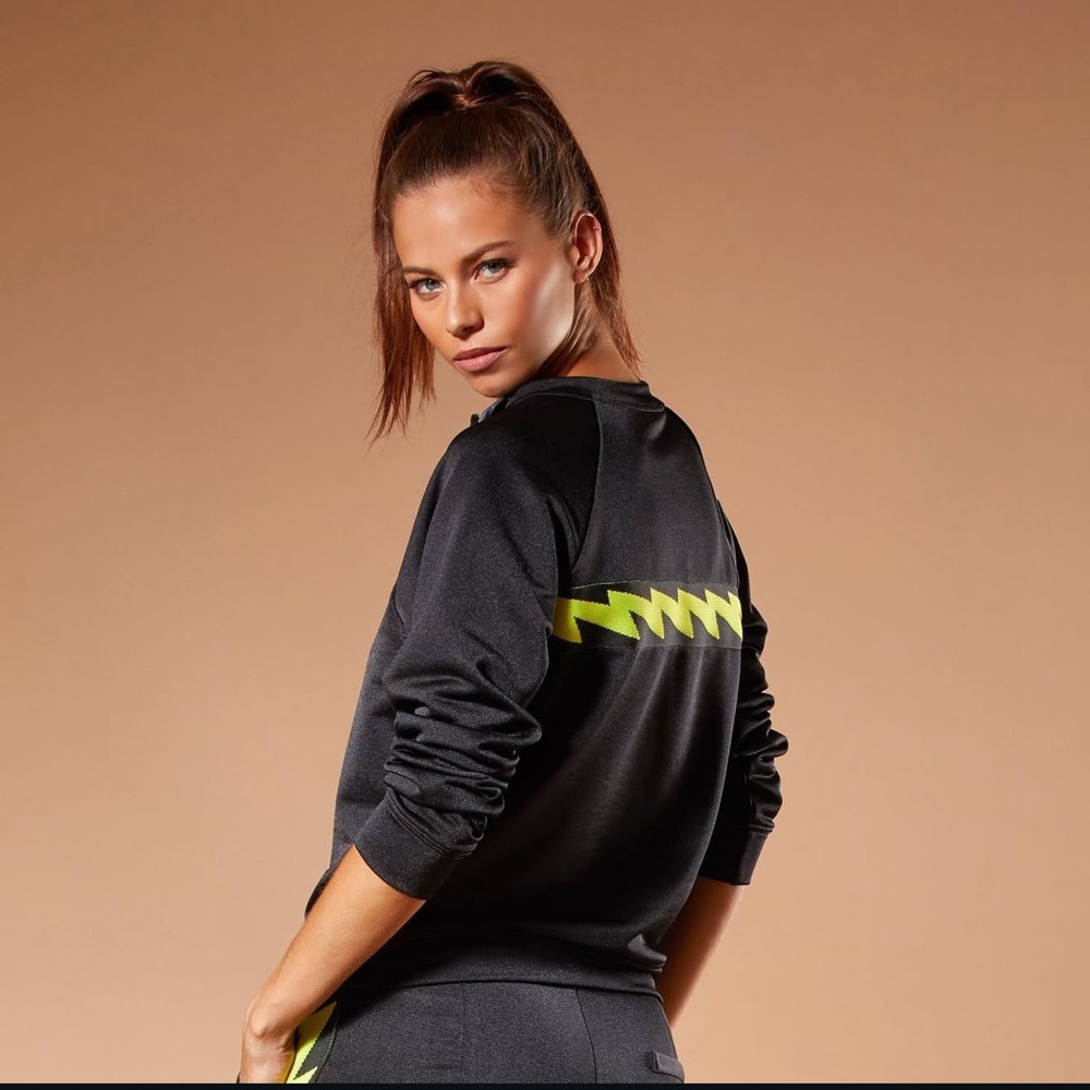 Koral - Dim Slick Sweatshirt